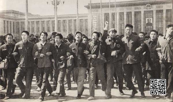 团结起来到明天