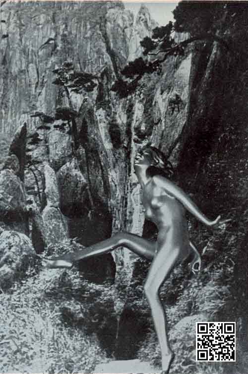 卢施福作品幻境