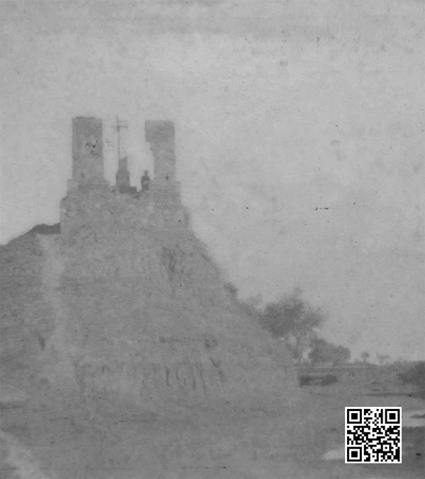 jimenyanshu-1 1920年代的蓟门烟树碑