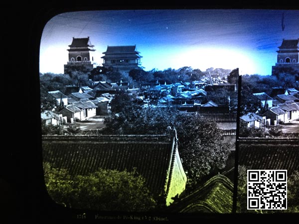 “上色”处理后的立体照片