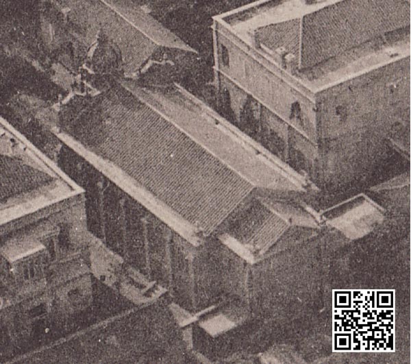 俯瞰紫竹林教堂