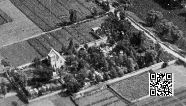 复兴门外英国公墓之二