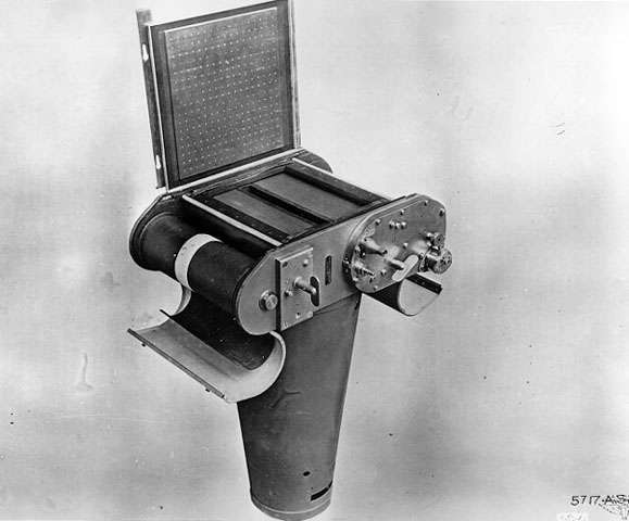 Kodak K-1aerial camera